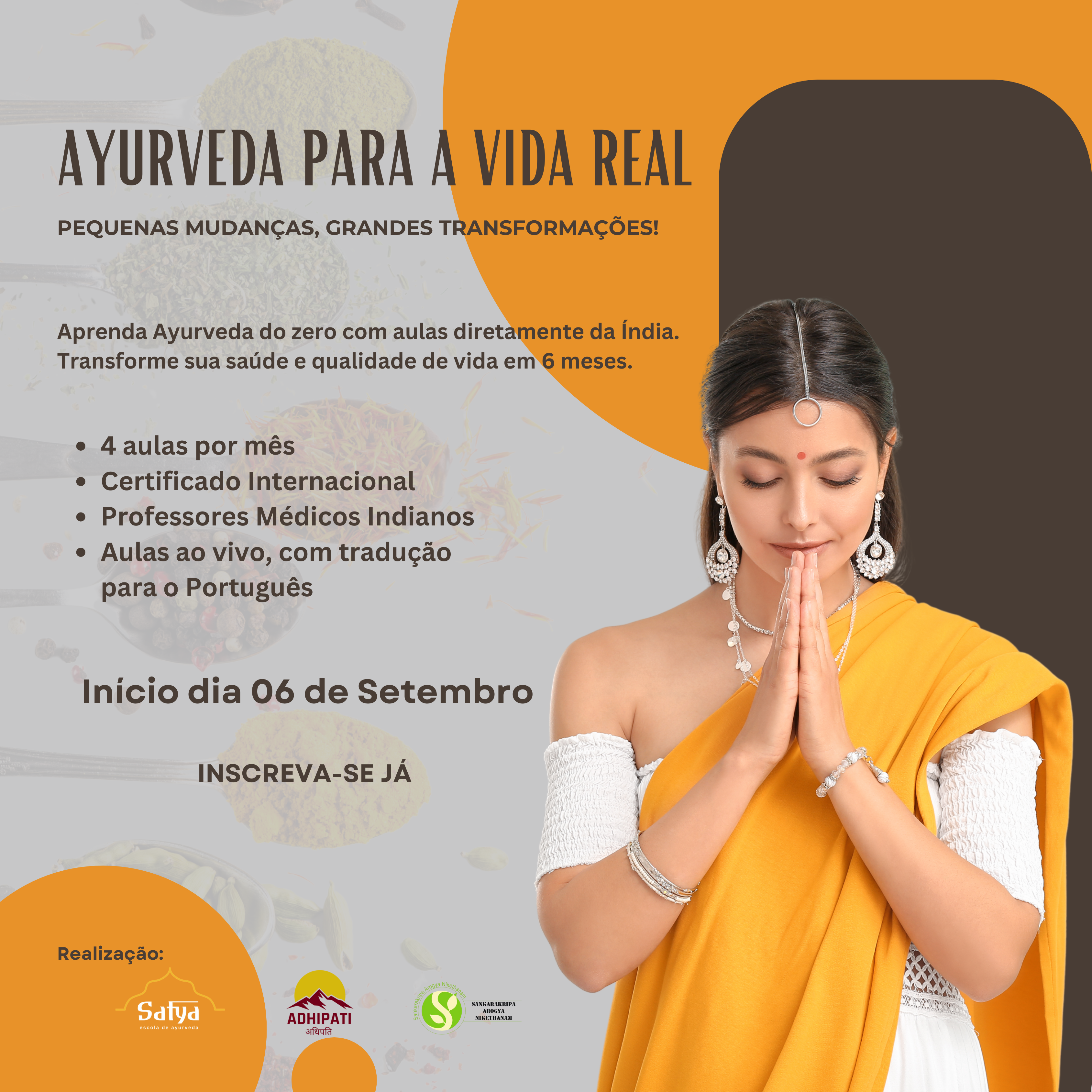 Ilustração do curso